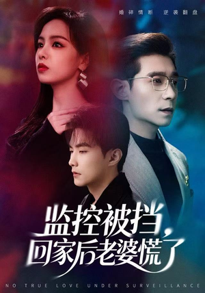 监控被挡，回家后老婆慌了（60集）好看短剧推荐