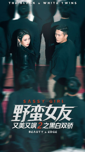 野蛮女友又美又飒2之黑白双骄（110集）全剧看到大结局