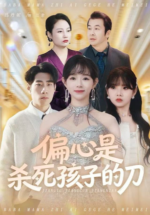 偏心是杀死孩子的刀（60集）在哪里可以看
