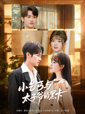 小乞丐与太子爷的黑卡（60集）每日分享短剧