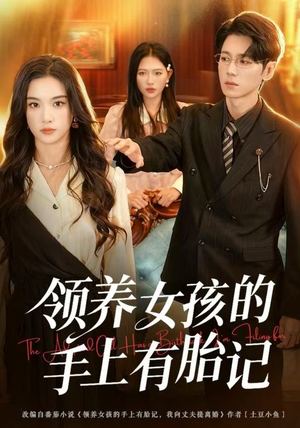 领养女孩的手上有胎记（60集）精彩好看的短剧
