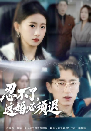 忍不了,这婚必须腿(60集) 忍不了,这婚必须腿(60集)80到100集