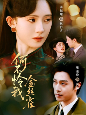 何不怜我金丝雀（60集）悬疑短剧推荐