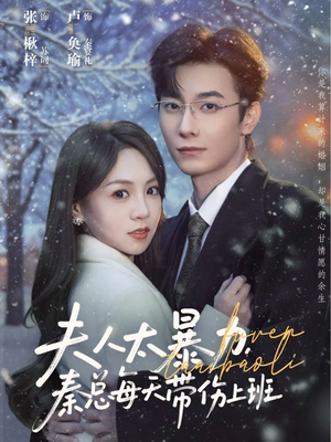 夫人太暴力，秦总每天带伤上班（80集）大结局