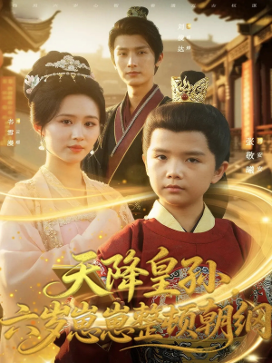 天降皇孙，六岁崽崽整顿朝纲（83集）免费在线看