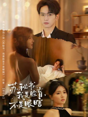 苏秘书我是脸盲不是眼瞎（80集）好看上头的短剧