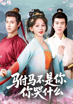 驸马不是你，你哭什么（49集）热播短剧全集看