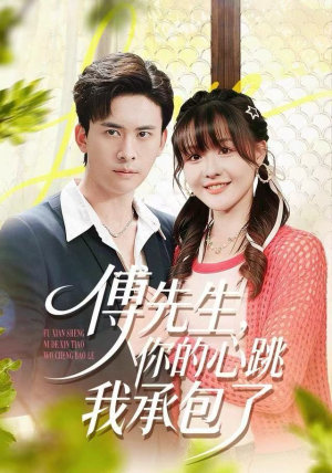 傅先生，你的心跳我承包了（100集）短剧追不停