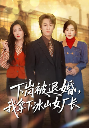 下岗被退婚，我拿下冰山女厂长（81集）让你一口气看完