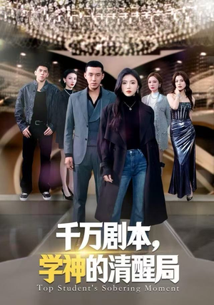 千万剧本，学神的清醒局（58集）热门短剧追不停