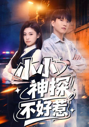 小小神探不好惹（80集）免费看短剧全集