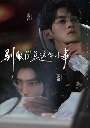 驯服闫总这件小事（58集）短剧演员排行榜