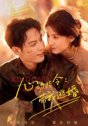 心动指令:带我逃婚(61集) 心动指令:带我逃婚(61集)大结局