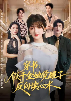 穿书:假千金她觉醒了反向读心术(79集) 穿书:假千金她觉醒了反向读心术(79集)第三季