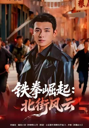 铁拳崛起:北街风云(80集) 铁拳崛起:北街风云(80集)最后一集