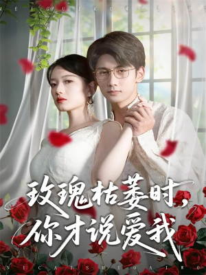 玫瑰枯萎时你才说爱我（100集）最火短剧热播