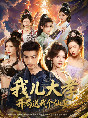 我儿大孝,开局送我个仙妻(80集) 我儿大孝,开局送我个仙妻(80集)全集免费观看