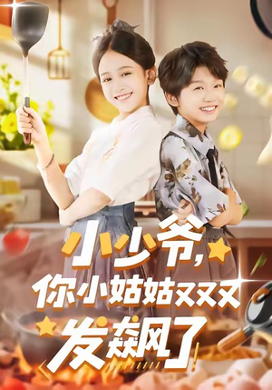 小少爷，你小姑姑又又又发飙了（99集）精彩的短剧