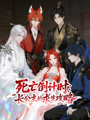 死亡倒计时长公主的求生攻略（30集）河马免费短剧