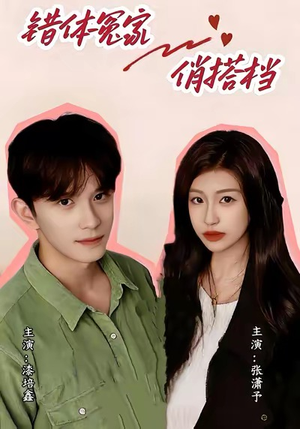 错体冤家俏搭档（60集）精彩短剧合集