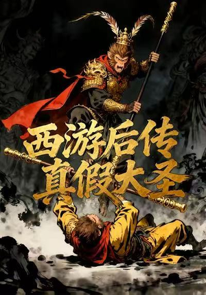 西游后传真假大圣（70集）热播短剧抢先看