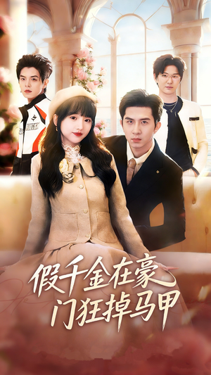 千金归来哥哥们轮番护短(82集) 千金归来哥哥们轮番护短(82集)每天分享短剧