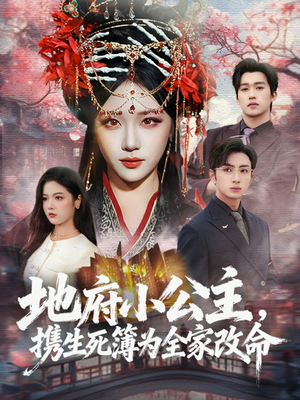 地府小公主,携生死簿为全家改命(60集) 地府小公主,携生死簿为全家改命(60集)热播短剧来袭