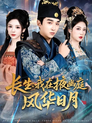 长生我在掖幽庭风华日月(80集) 长生我在掖幽庭风华日月(80集)火爆短剧抢先看