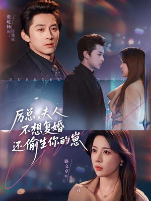 厉总，夫人不想复婚还偷生你的崽（80集）观看软件