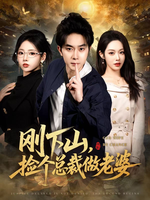 刚下山捡个总裁做老婆(80集) 刚下山捡个总裁做老婆(80集)番茄免费短剧