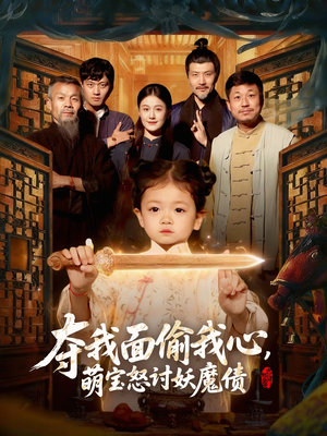 夺我面偷我心，萌宝怒讨妖魔债（103集）最新短剧抢先看