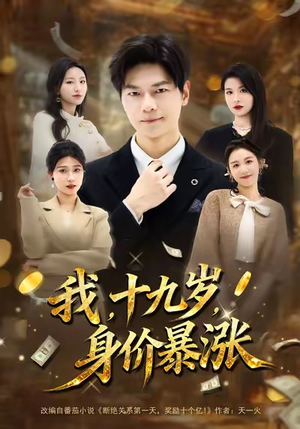我十九岁身价暴涨（80集）最后的大结局
