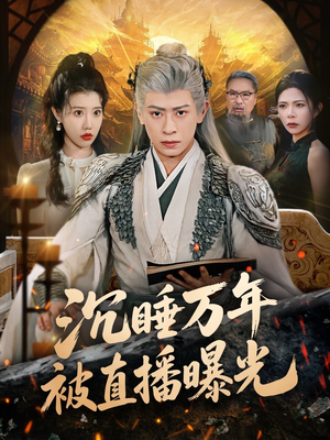 沉睡万年被直播曝光（70集）完整版免费观看