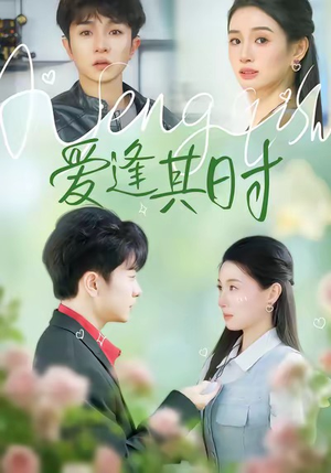 爱逢其时(47集) 爱逢其时(47集)好看的短剧