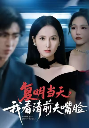 复明当天,我看清前夫嘴脸(50集) 复明当天,我看清前夫嘴脸(50集)解说文案