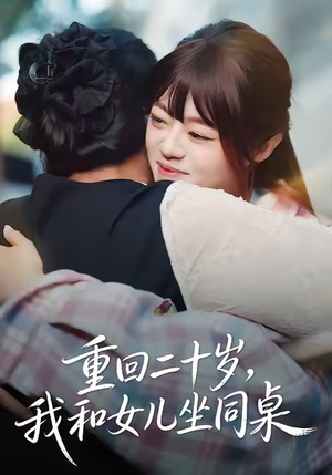 重回二十岁，我和女儿坐同桌（47集）甜宠短剧追到爽