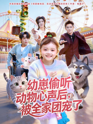 幼崽偷听动物心声后,被全家团宠了(85集) 幼崽偷听动物心声后,被全家团宠了(85集)短剧小说在线看