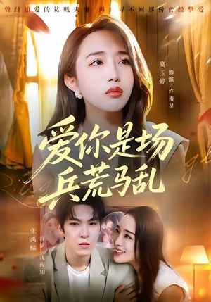 爱你是场兵荒马乱（50集）短剧介绍