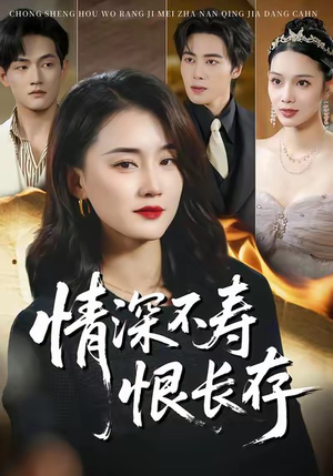 情深不寿恨长存（60集）原创精彩短剧