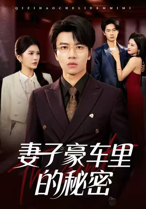妻子豪车里的秘密（54集）热门爆款短剧