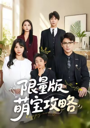 限量版萌宝攻略（60集）全网独播免费看