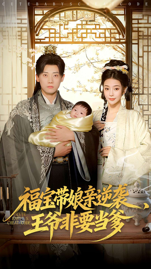 福宝带娘亲逆袭王爷非要当爹（80集）短剧分享剧集