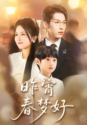 昨宵春梦好（90集）在线看到大结局