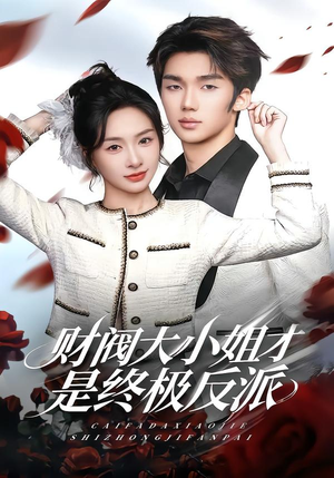 财阀大小姐才是终极反派（50集）好短剧分享