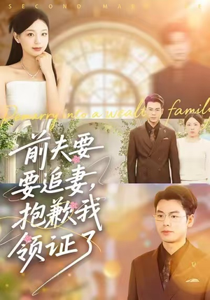 前夫要追妻,抱歉我领证了(81集) 前夫要追妻,抱歉我领证了(81集)红果短剧免费看