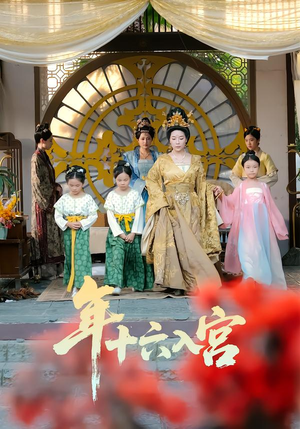 年十六入宫（34集）全集在线看