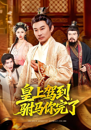皇上驾到，驸马你完了（55集）在哪个平台看好