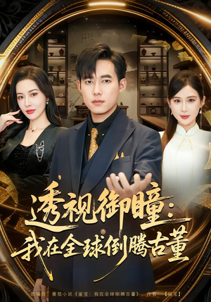 透视御瞳：我在全球倒腾古董（80集）短剧在线观看