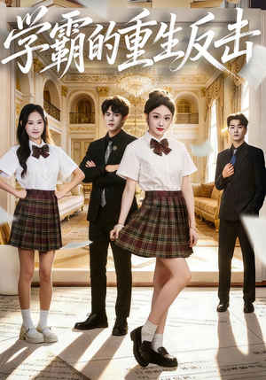 学霸的重生反击（78集）真的太好看了