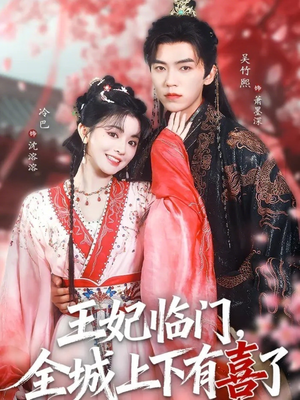王妃临门全城上下有喜了（66集）超好看古装短剧